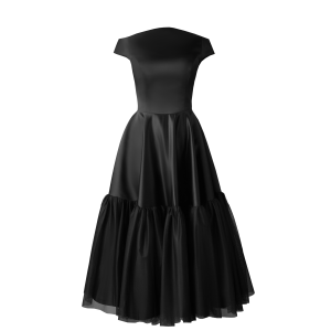 پیراهن میدی دایان