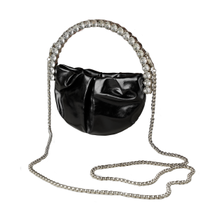 كيف نیم دایره دسته نگینی