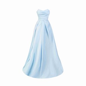 پیراهن ماکسی نگین