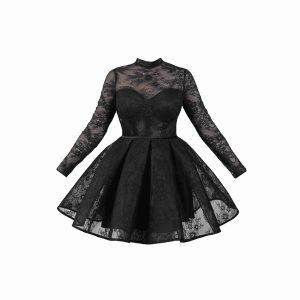 پیراهن کوتاه مهکامه