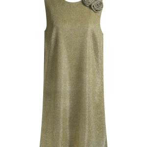 پیراهن شاینی رز