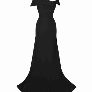 پیراهن ماکسی لادن