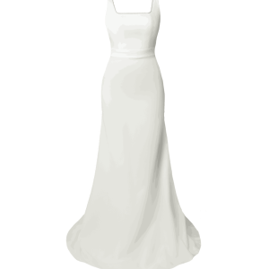 پیراهن ماکسی الهه سفید