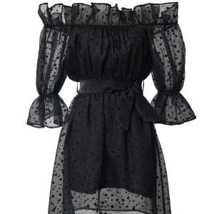 پیراهن داپل