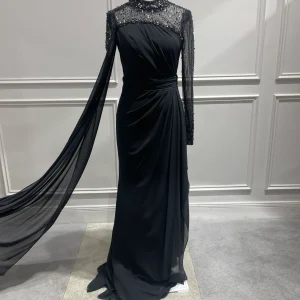 پیراهن VIP کارشده تماما پوشیده