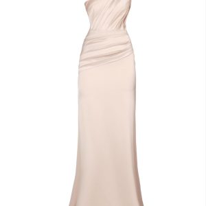 پیراهن ماکسی ابرا کرم