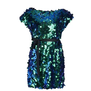 پیراهن کوتاه سنجاقک