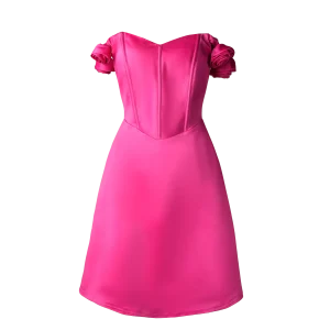 پيراهن كوتاه نورا