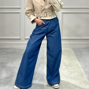 بارانی کوتاه کتان