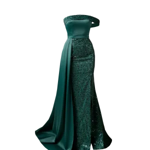 پیراهن ماکسی نادیا