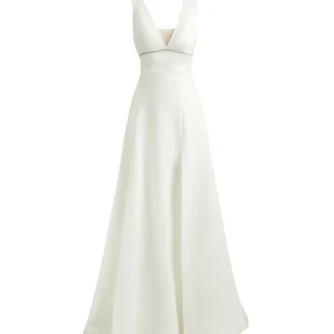 پیراهن ماکسی آمور سفید