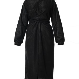 پیراهن شاین گره