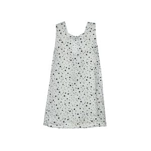 پیراهن خال خالی