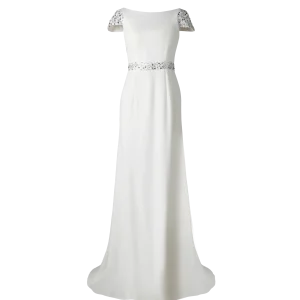 پيراهن ماکسی افرا سفید