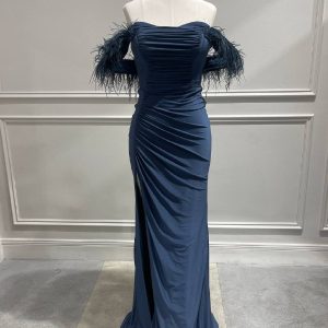 پیراهن ماکسی ریون پریا