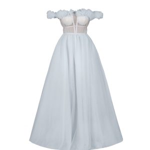 پیراهن ماکسی رزا