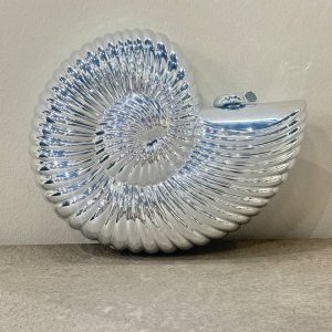 کیف فلزی حلزون