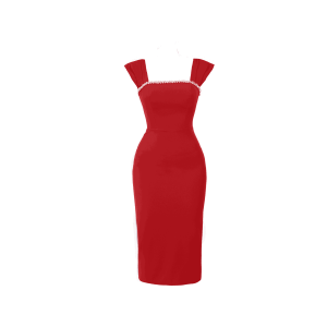 پیراهن میدی یلدا